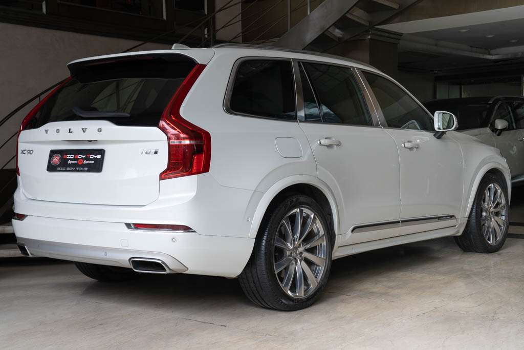 Volvo XC90 T8 Excellence Lounge 