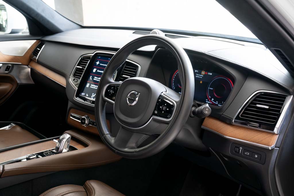 Volvo XC90 T8 Excellence Lounge 