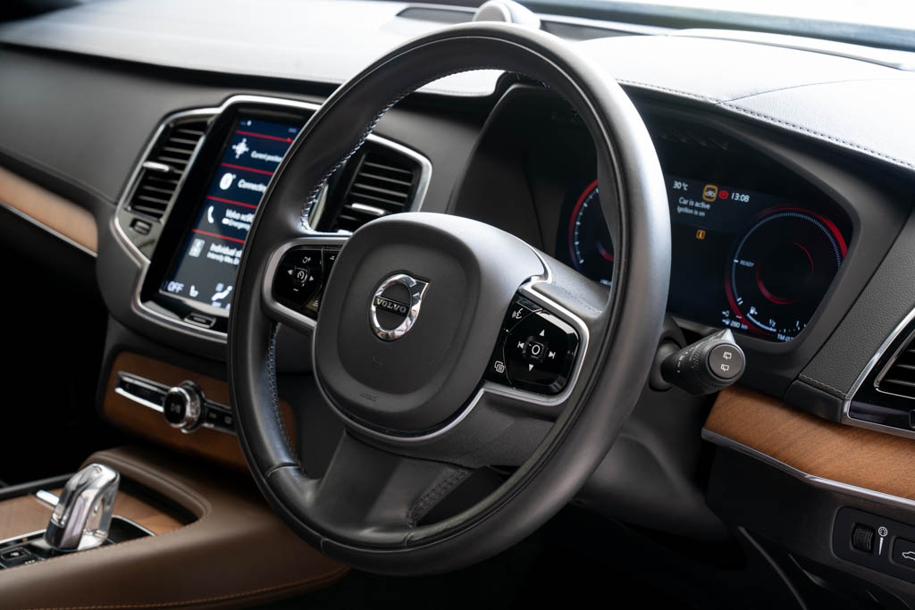 Volvo XC90 T8 Excellence Lounge 