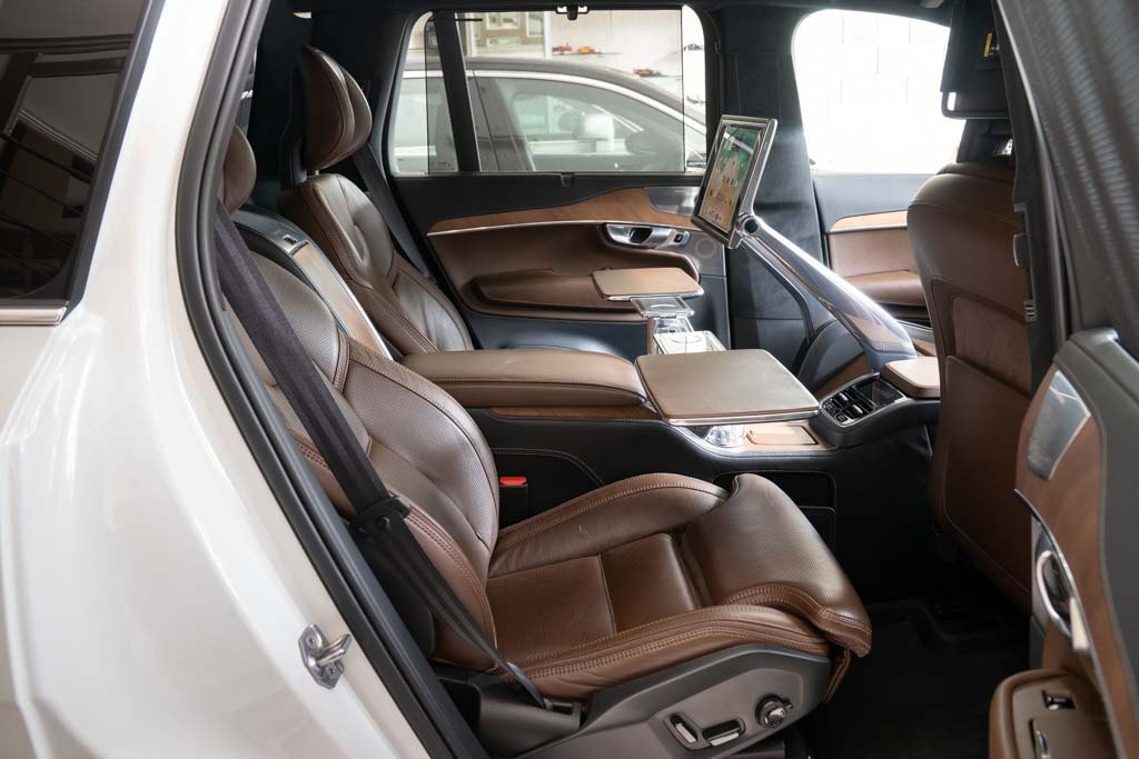 Volvo XC90 T8 Excellence Lounge 