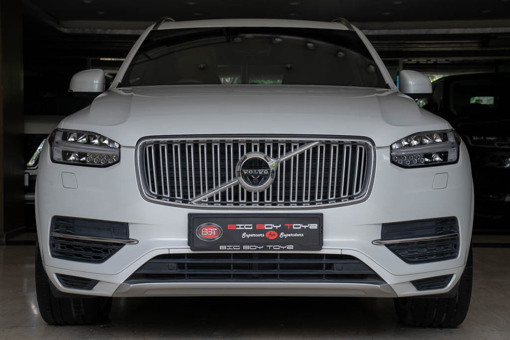 Volvo XC90 T8 Excellence Lounge 
