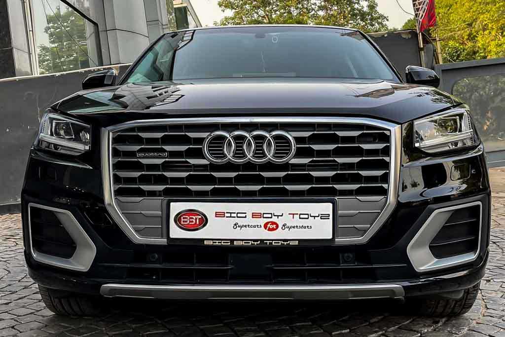 Audi Q2 Premium Plus II