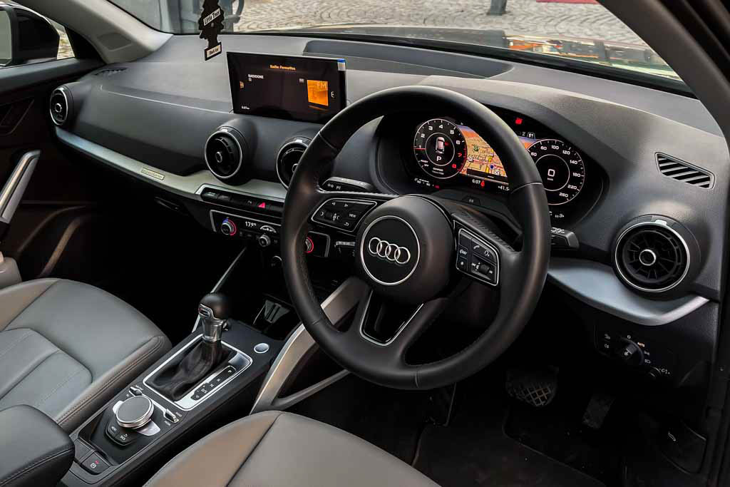 Audi Q2 Premium Plus II