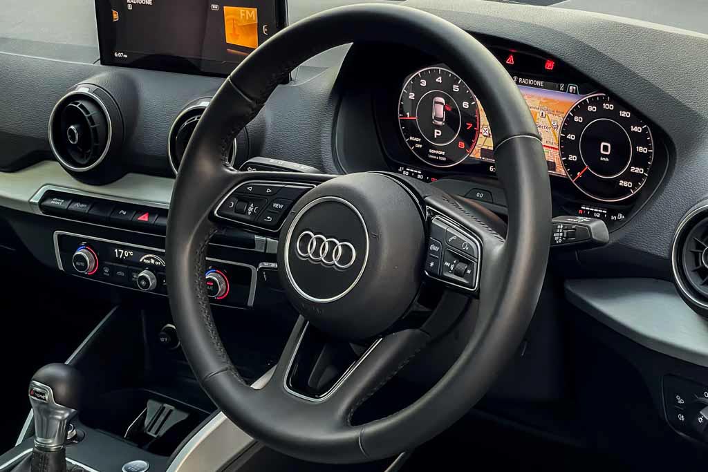 Audi Q2 Premium Plus II