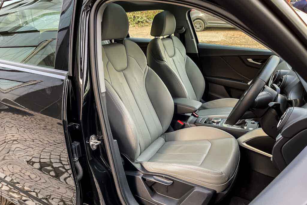 Audi Q2 Premium Plus II