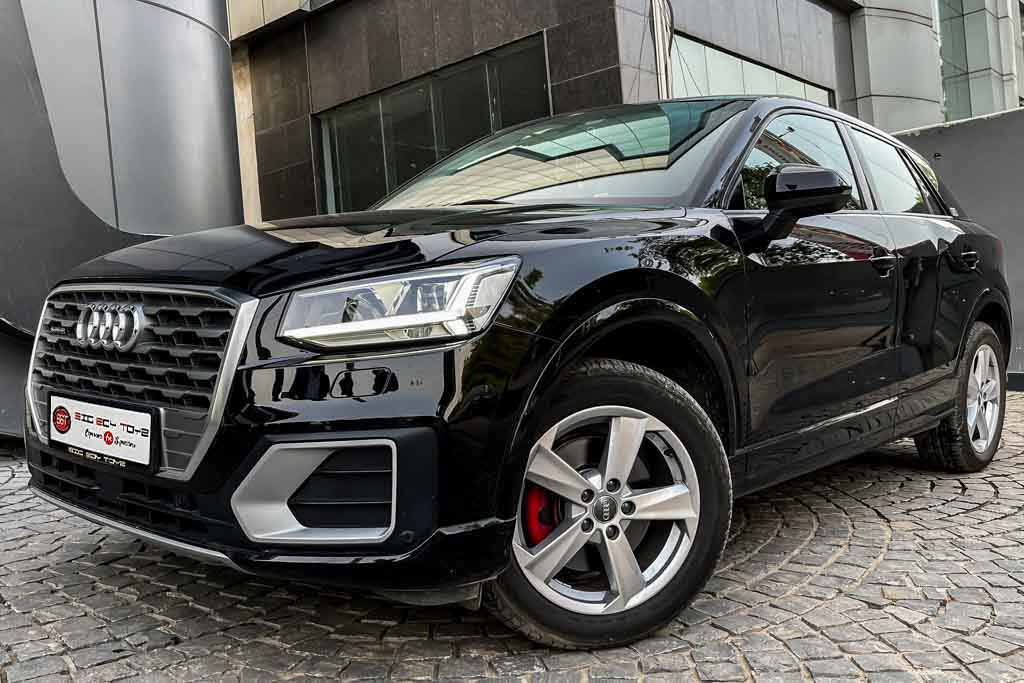 Audi Q2 Premium Plus II