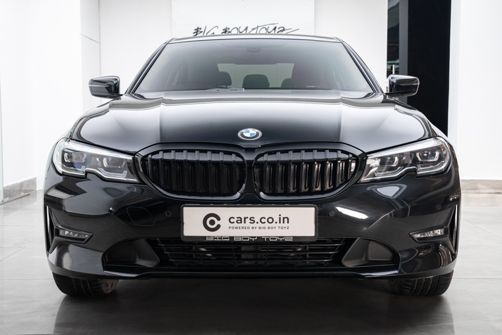 BMW 320d Luxury Line for sale in India, 19400 km Driven