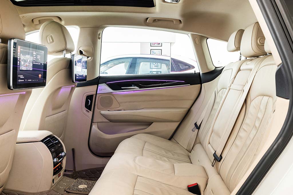 BMW 630i GT Luxury Line
