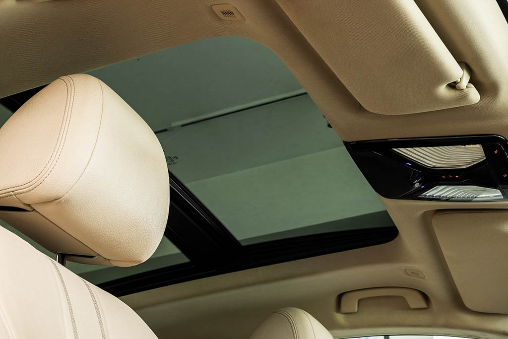 BMW 630i GT Luxury Line