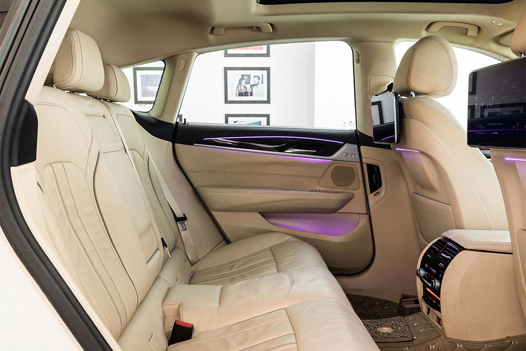 BMW 630i GT Luxury Line