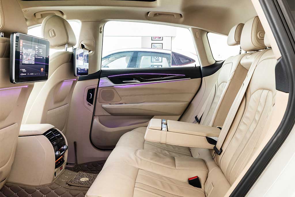 BMW 630i GT Luxury Line