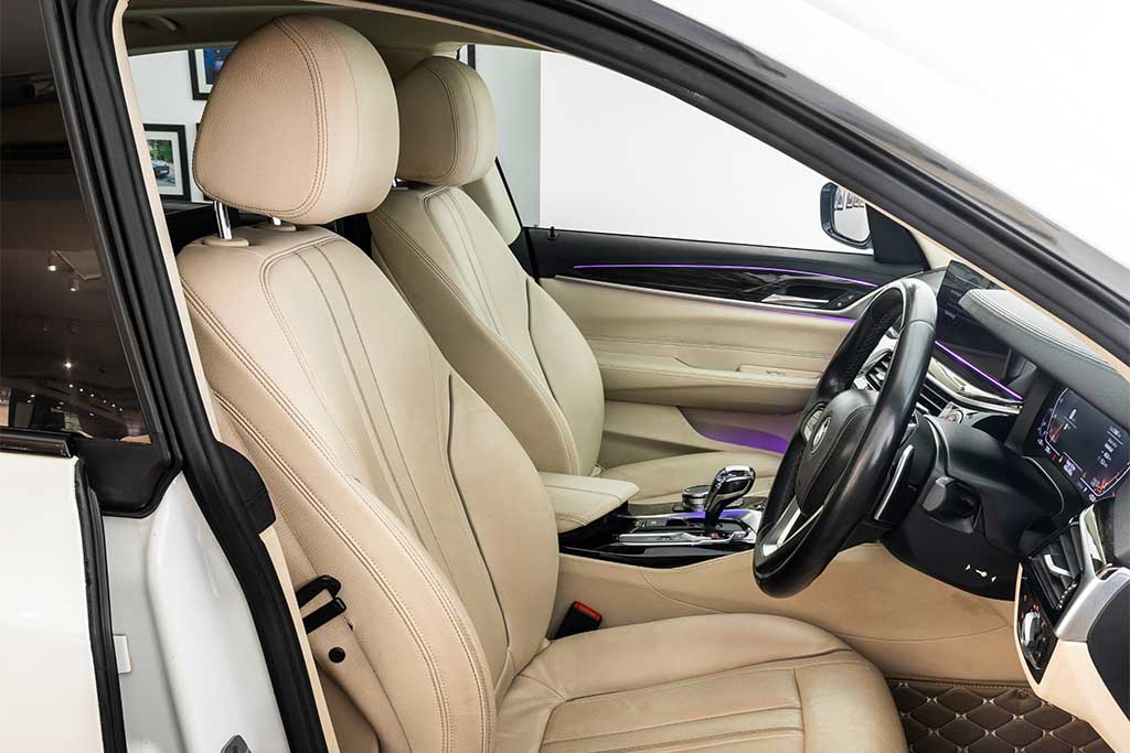 BMW 630i GT Luxury Line