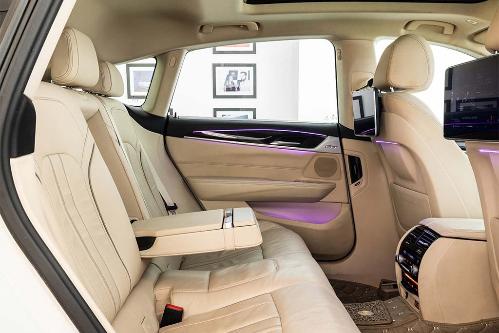 BMW 630i GT Luxury Line