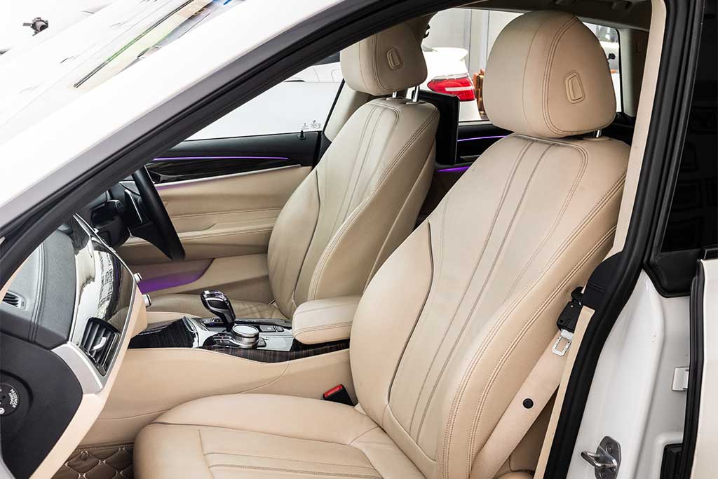 BMW 630i GT Luxury Line