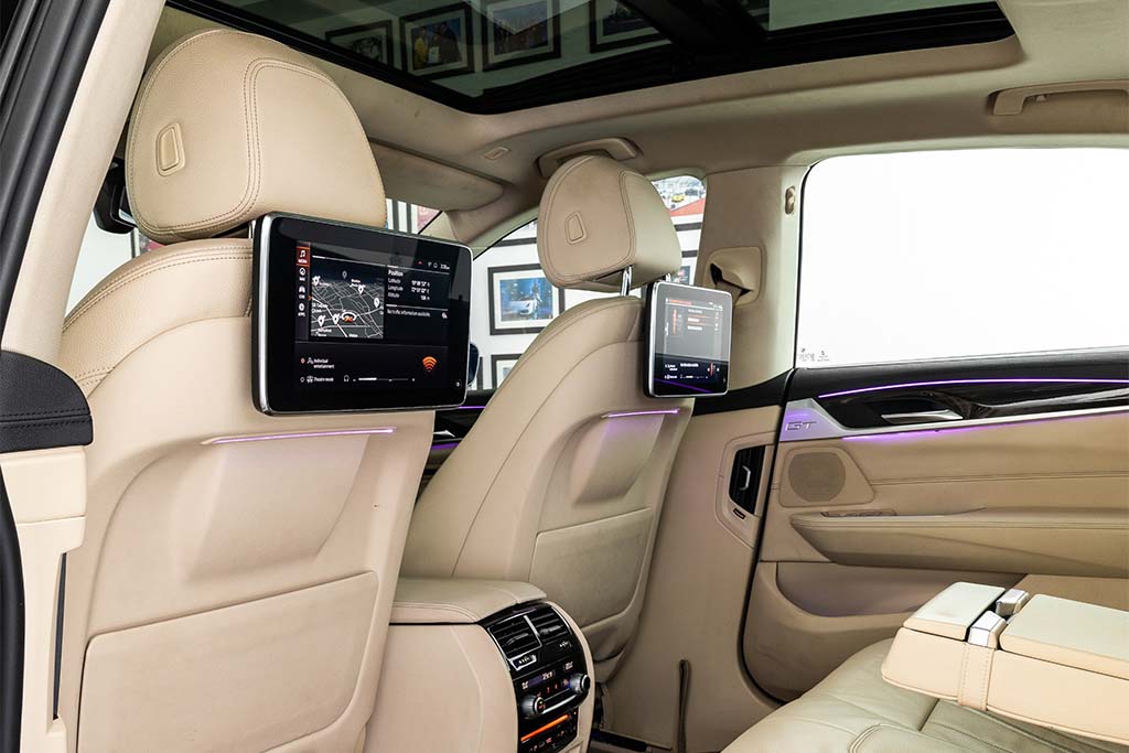 BMW 630i GT Luxury Line