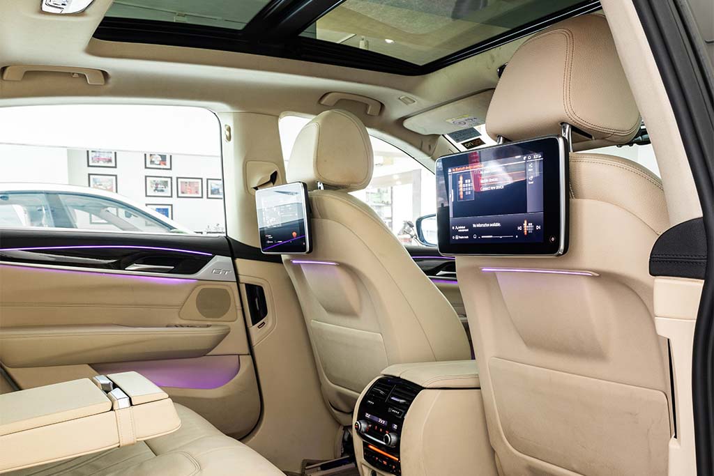 BMW 630i GT Luxury Line