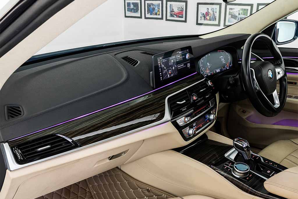 BMW 630i GT Luxury Line