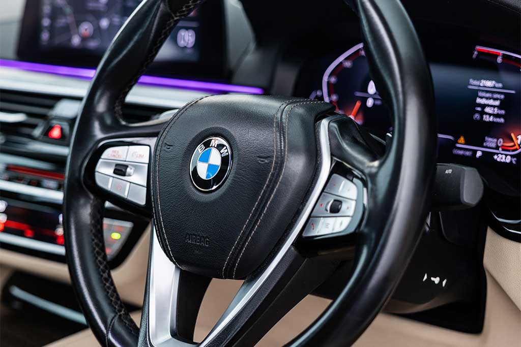 BMW 630i GT Luxury Line