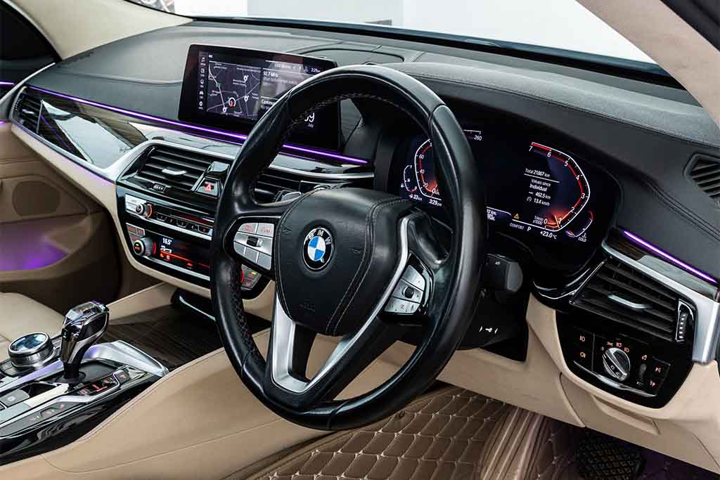 BMW 630i GT Luxury Line