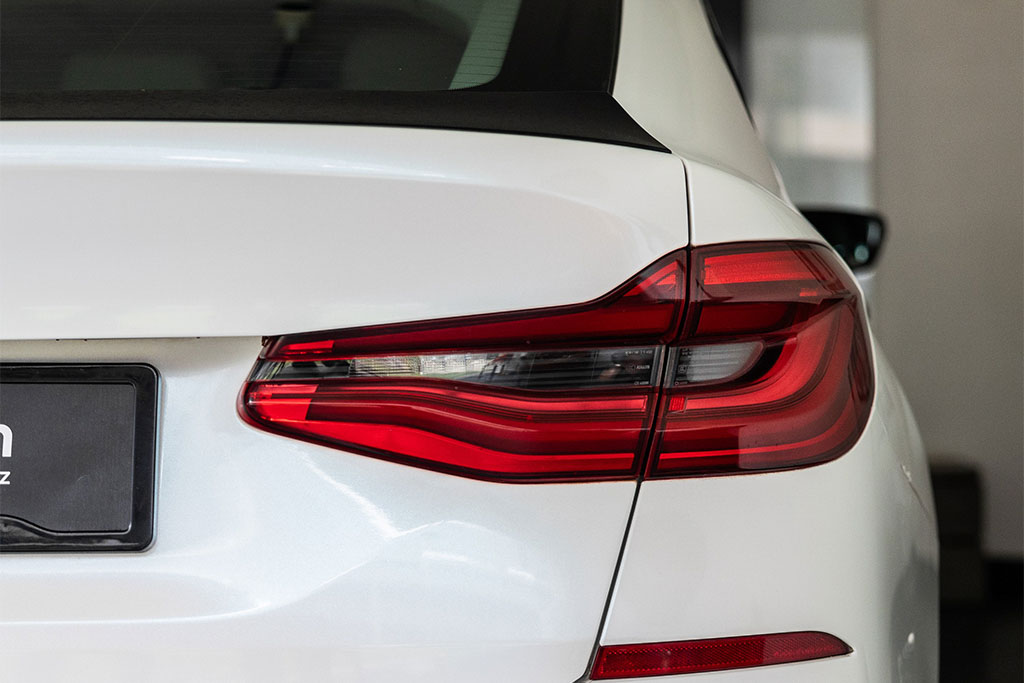 BMW 630i GT Luxury Line