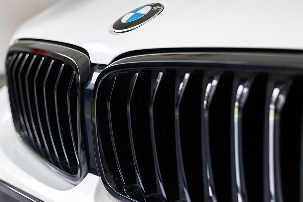 BMW 630i GT Luxury Line