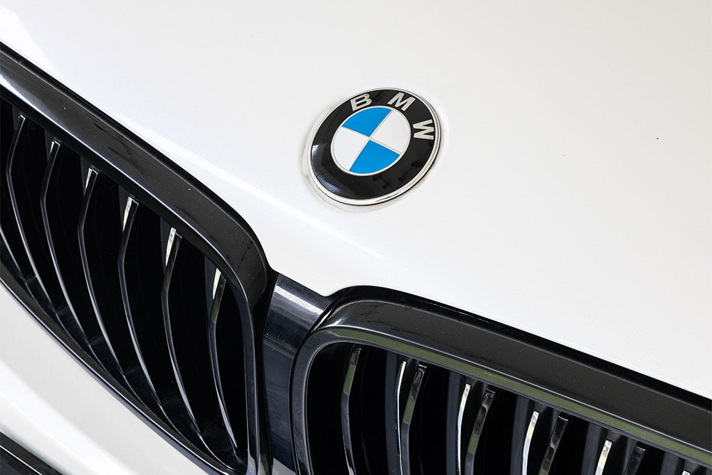 BMW 630i GT Luxury Line