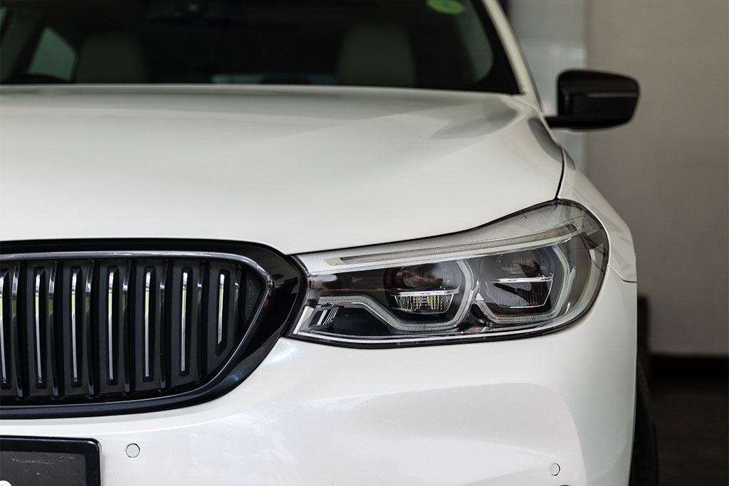 BMW 630i GT Luxury Line