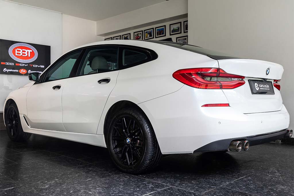 BMW 630i GT Luxury Line