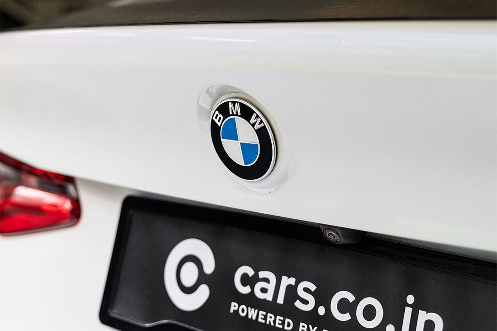 BMW 630i GT Luxury Line