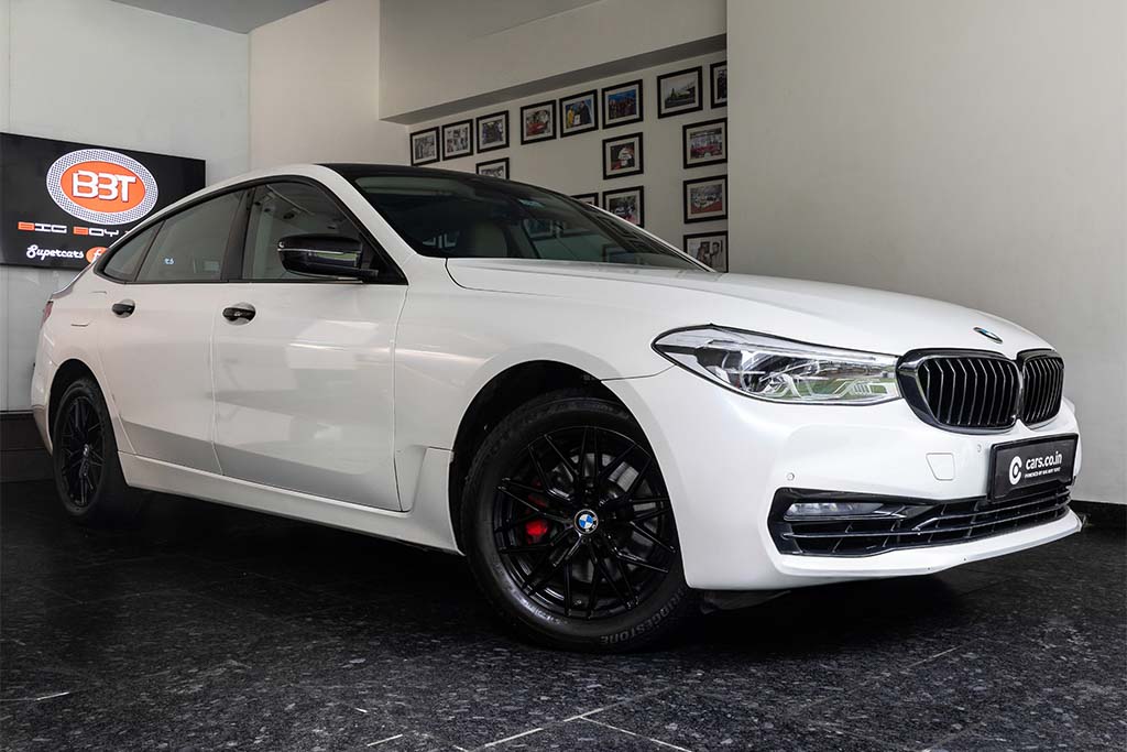 BMW 630i GT Luxury Line