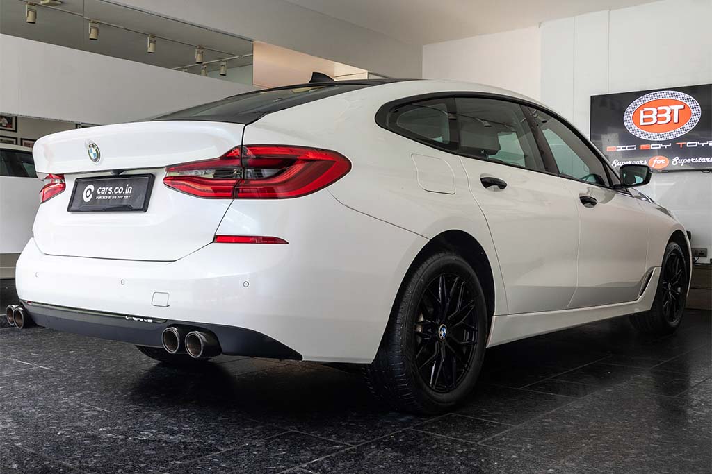 BMW 630i GT Luxury Line