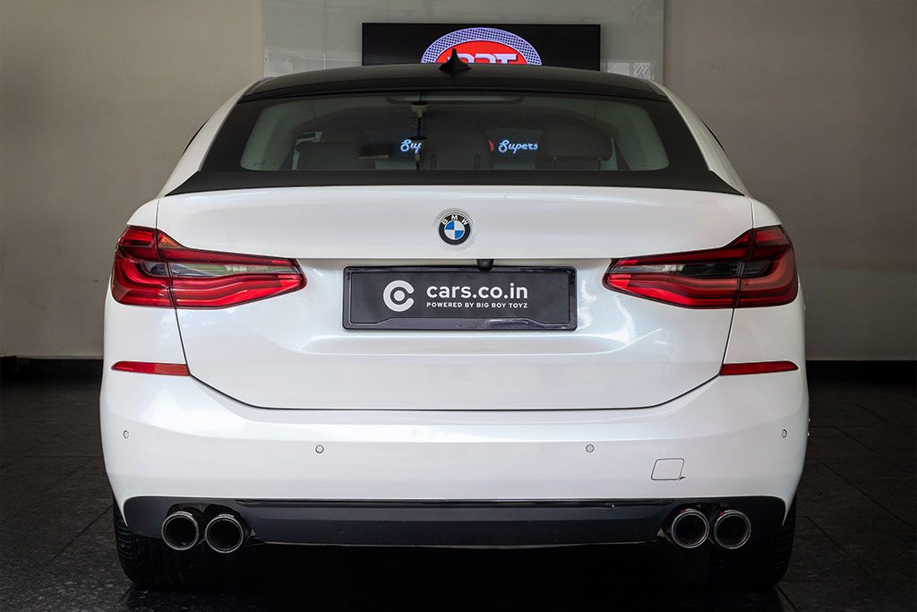 BMW 630i GT Luxury Line