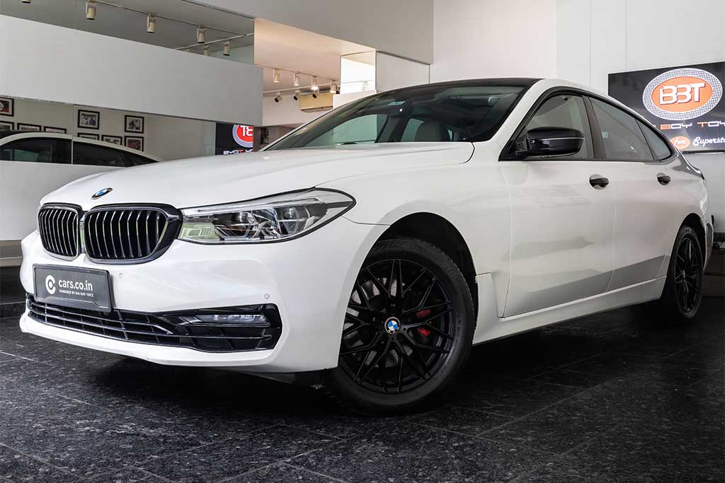 BMW 630i GT Luxury Line