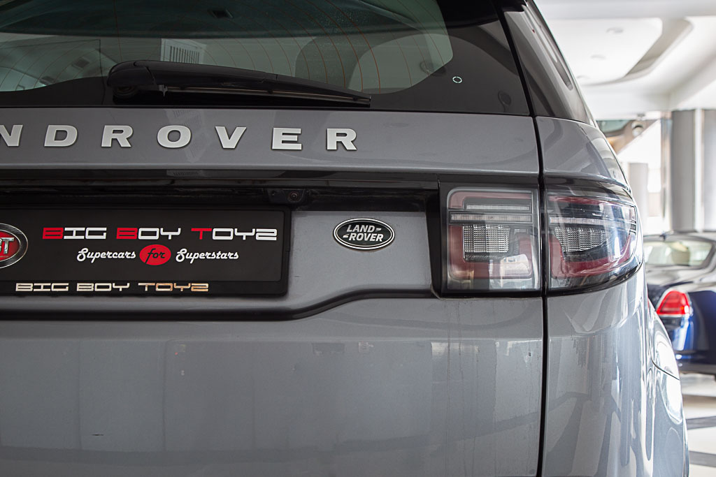 Land Rover Discovery Sport R-Dynamic SE