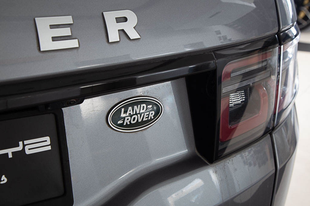 Land Rover Discovery Sport R-Dynamic SE