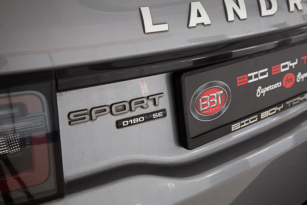 Land Rover Discovery Sport R-Dynamic SE