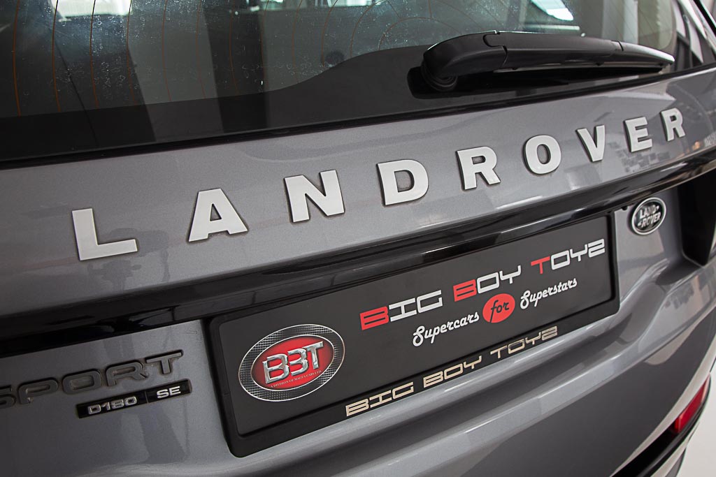 Land Rover Discovery Sport R-Dynamic SE