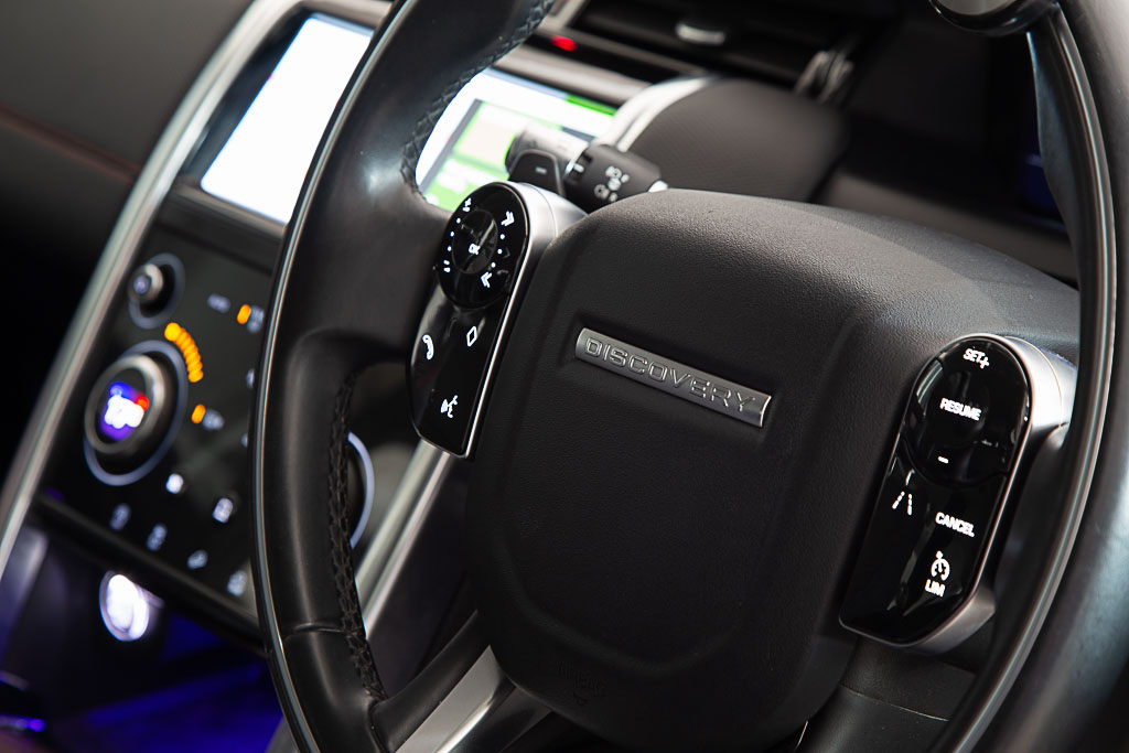 Land Rover Discovery Sport R-Dynamic SE