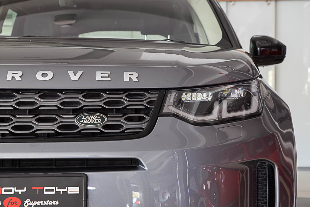 Land Rover Discovery Sport R-Dynamic SE