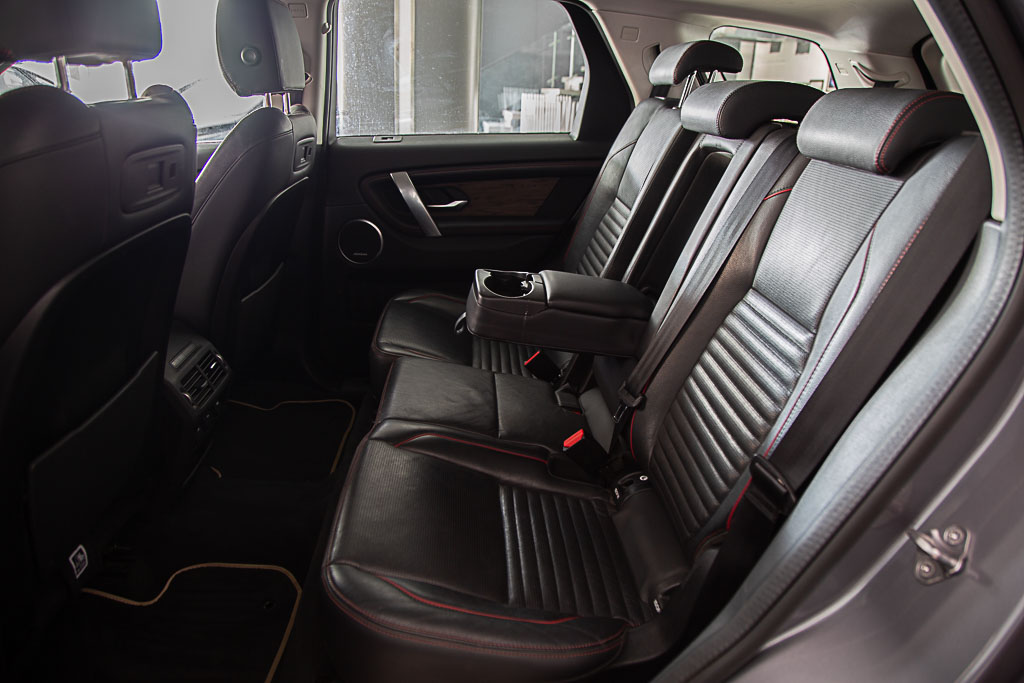 Land Rover Discovery Sport R-Dynamic SE