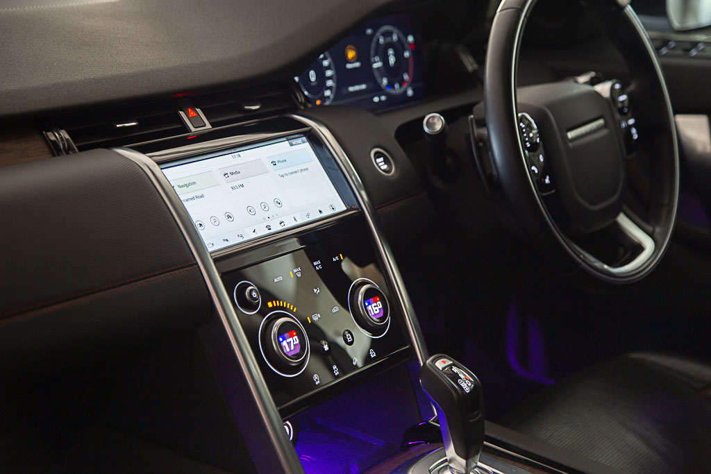 Land Rover Discovery Sport R-Dynamic SE