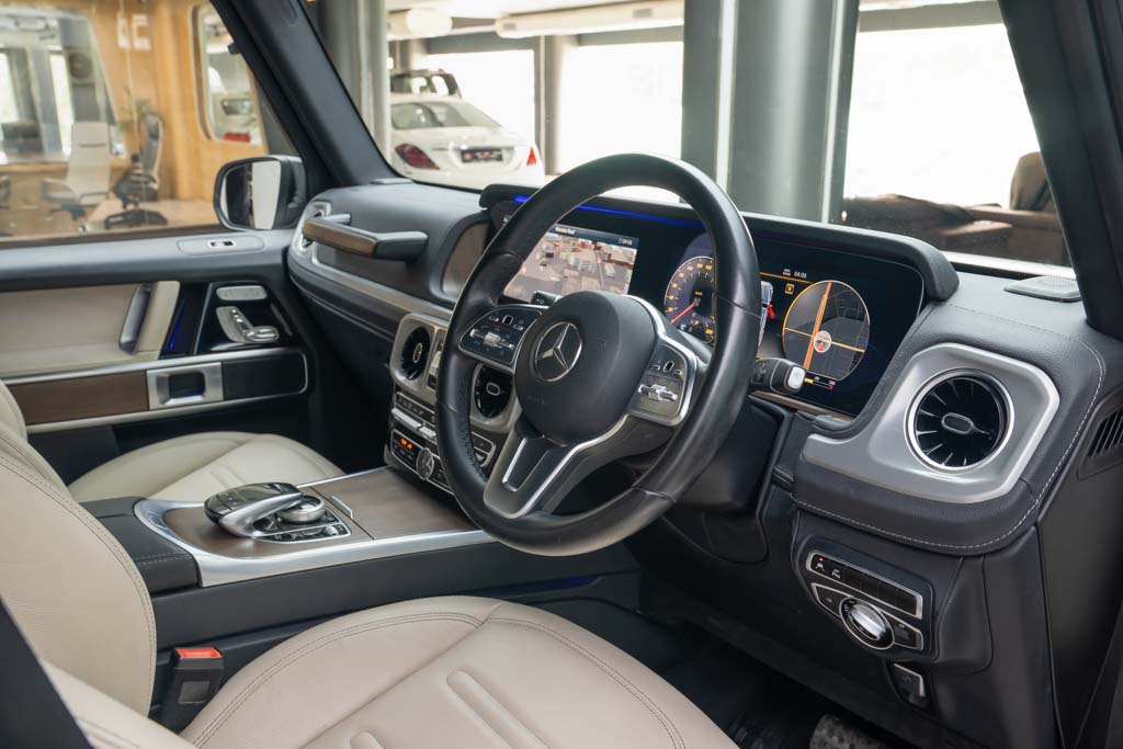 Mercedes Benz G350d