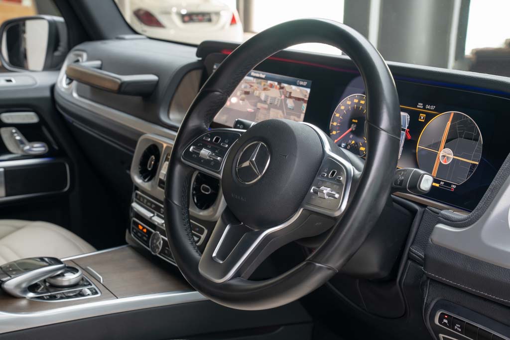 Mercedes Benz G350d