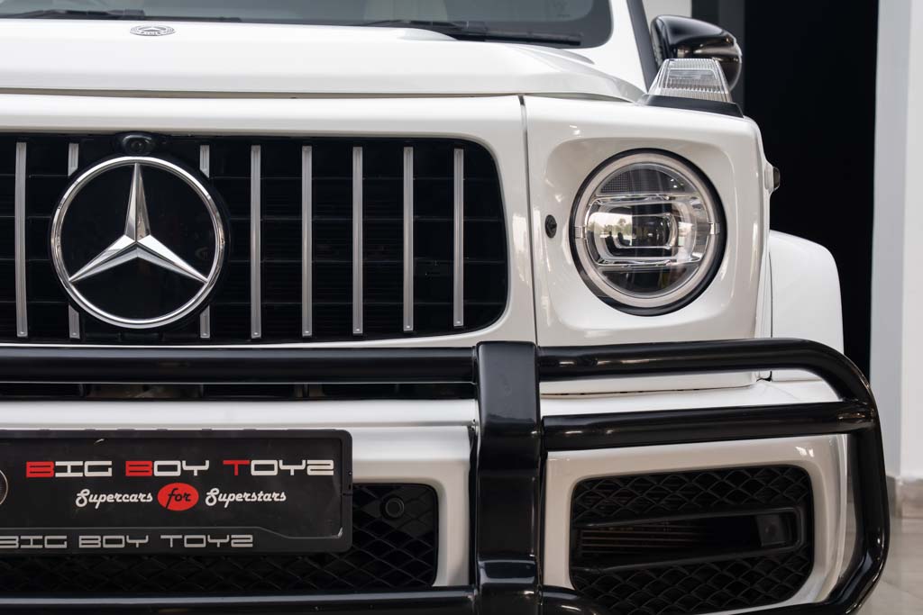 Mercedes Benz G350d