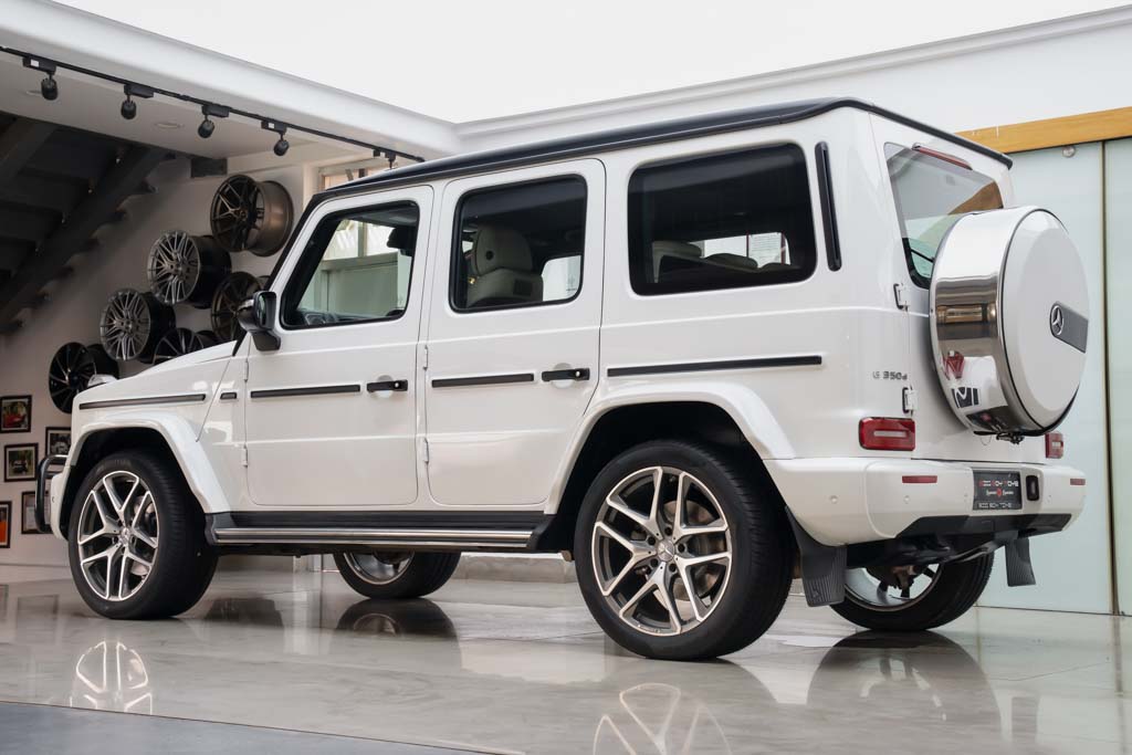 Mercedes Benz G350d