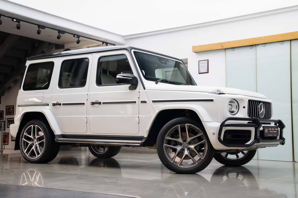 Mercedes Benz G350d