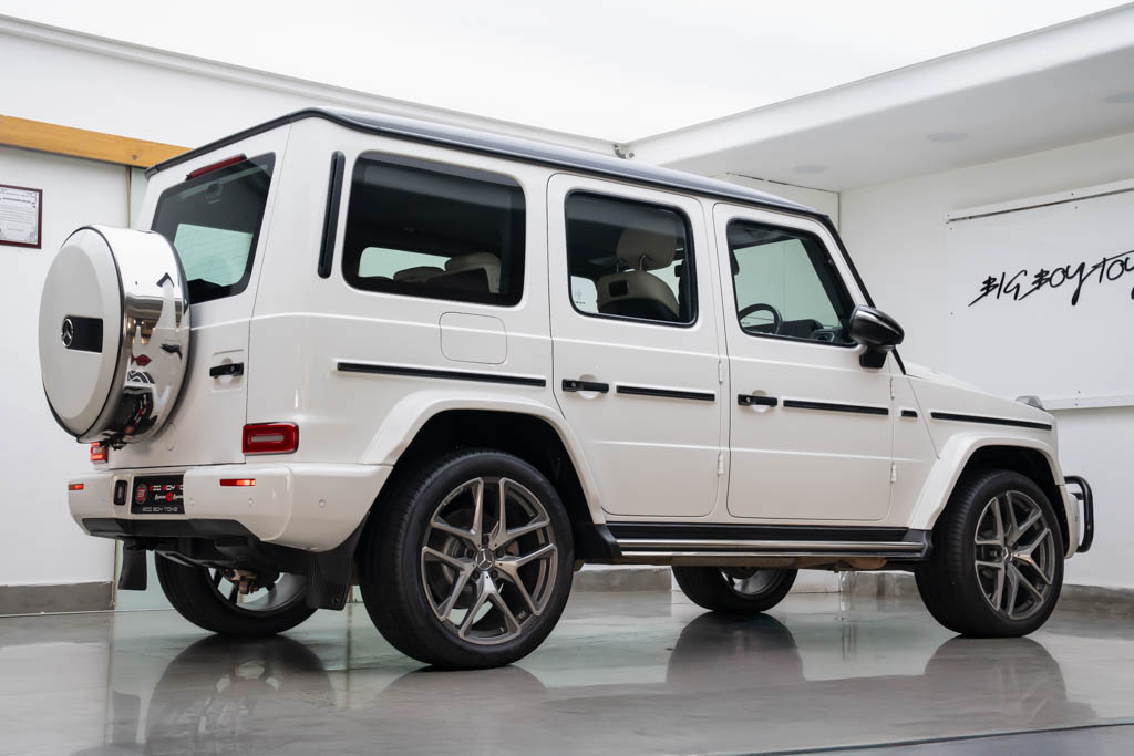 Mercedes Benz G350d