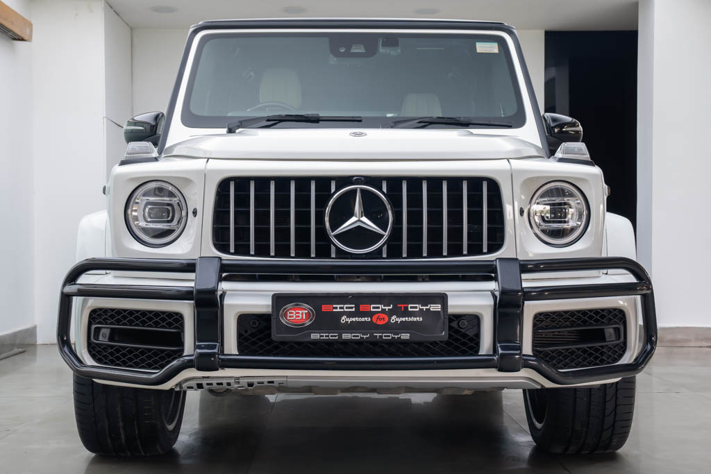 Mercedes Benz G350d