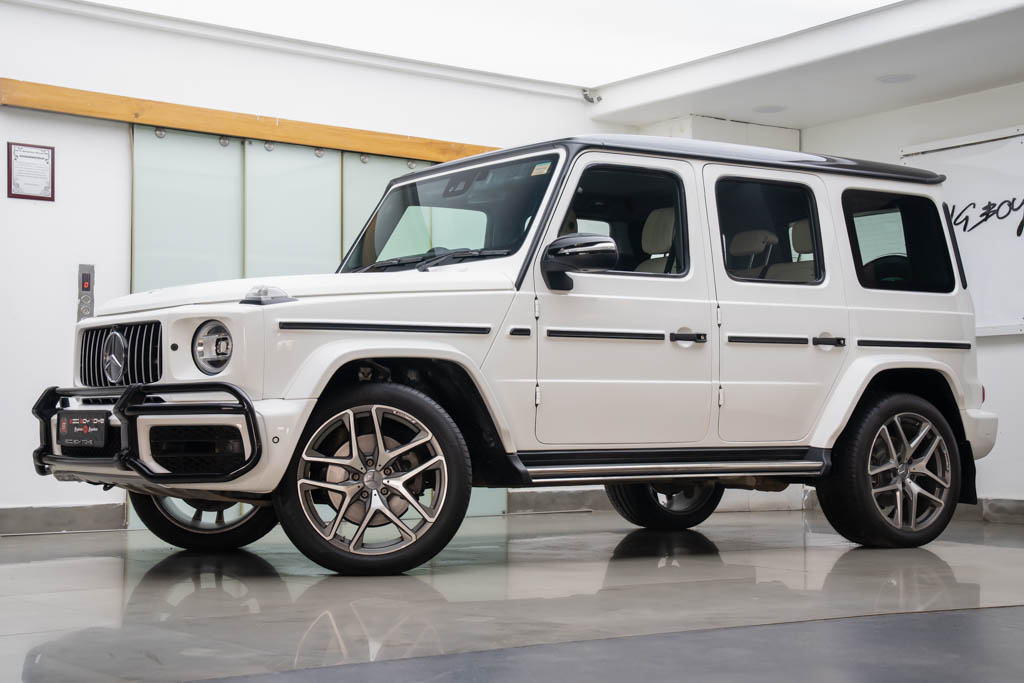 Mercedes Benz G350d