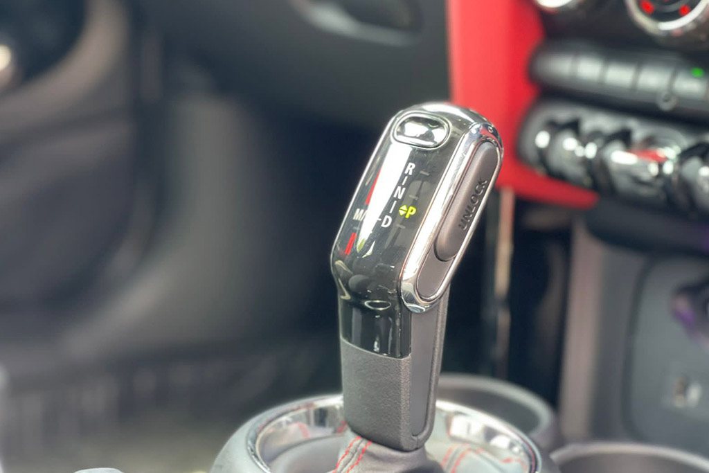 MINI COOPER JCW PRO TUNE